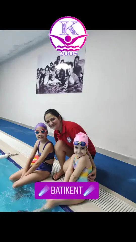 Batıkent grup yüzme dersi video küçük resmi