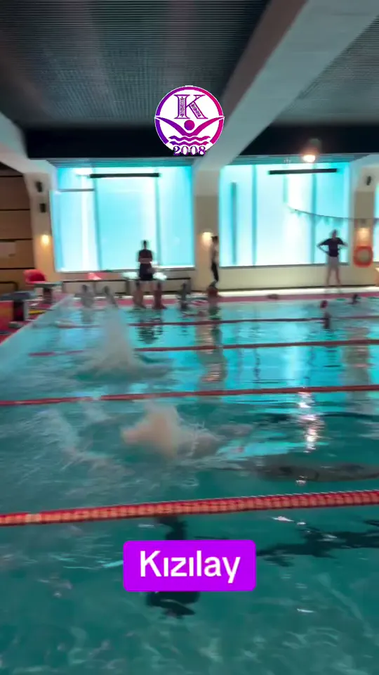 Kızılay şubemizde yüzme dolu bir gün video küçük resmi